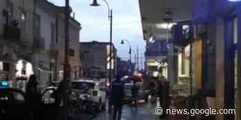 Panico a CASERTA per una rapina, ma era la scena di un film. Ecco ... - CasertaCE