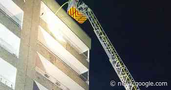 Brandmelder schlug Alarm: Feuerwehr rettet taubstumme Frau aus ... - Rheinische Post