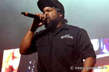 Ice Cube Doubles Down, Promises He Is "Never" Giving up on ... - Yahoo Life