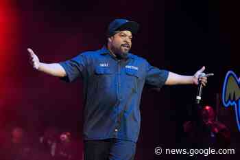 Ice Cube Says He's "Never" Giving Up On "Friday 4" - HotNewHipHop