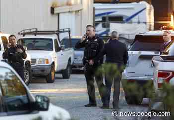 Suspect in shootings at Half Moon Bay farms was employee - Prince George Citizen