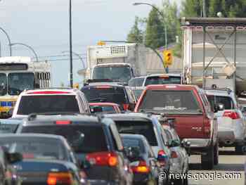 Work performance could suffer from traffic pollution: study - Prince George Citizen
