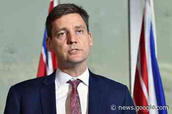 Developers, lobbyists among Eby's NDP leadership campaign ... - Prince George Citizen