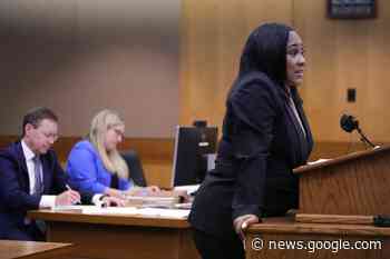 Georgia election probe report to remain secret for now - Prince George Citizen