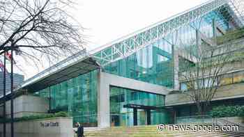 Illegal Extinction Rebellion roadblock organizer pleads guilty to ... - Prince George Citizen