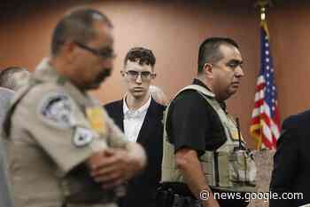 Walmart shooting suspect to plead guilty to federal charges - Prince George Citizen