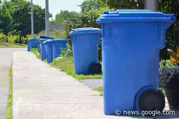 Opinion: Mixed response to recycling, other environmental issues in ... - Prince George Citizen