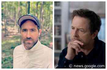 Ryan Reynolds gives heartfelt tribute to iconic Canadian actor ... - Prince George Citizen