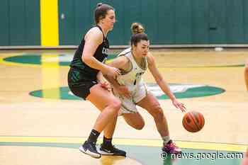 Canada West picks UNBC's Shakirova as player of the week - Prince George Citizen