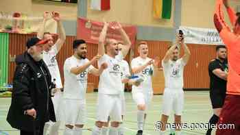 Futsal: Leiding schießt Neuenstein zum Sieg - hna.de
