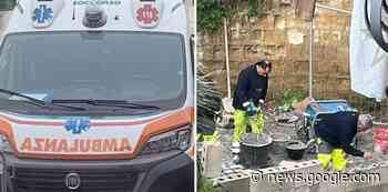 Napoli, ambulanza bloccata da strada murata: 67enne muore in ... - Positano Notizie