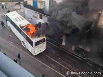 Disordini prima di Paganese-Casertana, Sindaco di Pagani ... - Positano Notizie