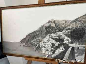 A Positano un omaggio all'artista Vincenzo Santarpia, a vent'anni ... - Il Vescovado Notizie