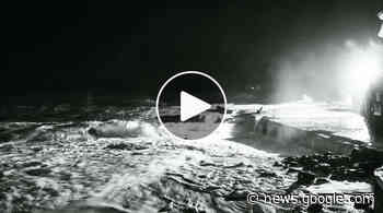 Video di Mareggiata a Positano 17 gennaio 2023 - Positanonews - Positanonews