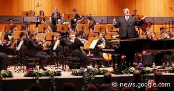 Hochschulorchester zeigt in Detmold die Vielfalt französischer Musik ... - Lippische Landes-Zeitung