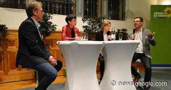 Landesministerin Josefine Paul in Detmold: "Vom Wegsehen zu ... - Lippische Landes-Zeitung