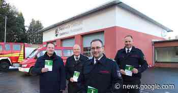 Im Ernstfall: Feuerwehrhäuser in Detmold bilden Anlaufstellen ... - Lippische Landes-Zeitung