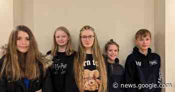 Nachwuchs kürt in Detmold das beste Kinderhörbuch | Kultur aktuell - Lippische Landes-Zeitung