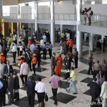 Agony for international passengers in Lagos, Nigeria as aviation ... - Garowe Online