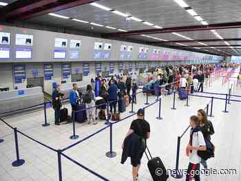 Aviation industry welcomes postponement of new border system in EU - Airport Technology