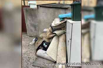 Nelson: Five people fined £4K for littering and fly-tipping