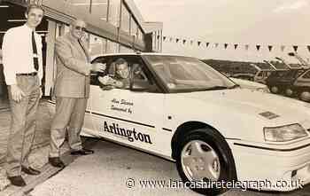 New Rover for Blackburn Rovers record signing Alan Shearer