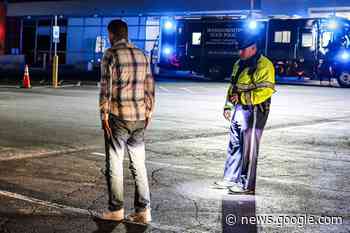 Massachusetts State Police announces third planned Sobriety ... - Fall River Reporter