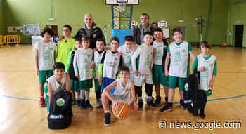 Inizio Campionato Under 12 Sport&Go – CSI – per Basket School Noci - LeggiNoci.it