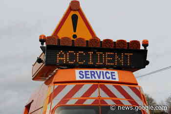 Près de Flers, un car scolaire termine au fossé : tout le monde est ... - Le Journal du Pays Yonnais