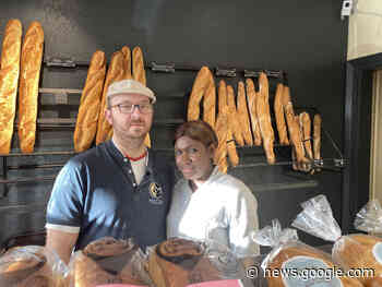 La petite boulangerie de ce couple de Flers sera-t-elle élue ... - Le Journal du Pays Yonnais