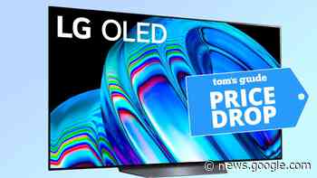 Walmart Super Bowl TV deals — 55-inch OLED for $899 - Tom's Guide