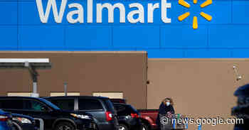 Walmart Raises Starting Wages for Store Workers - The New York Times