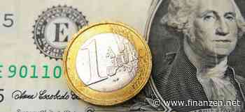 Warum der Euro weiter bei 1,09 US-Dollar notiert