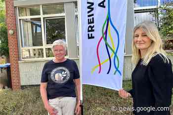 Freiwilligen-Agentur Reken sucht ständig neue „Zeitschenker“ - Borkener Zeitung