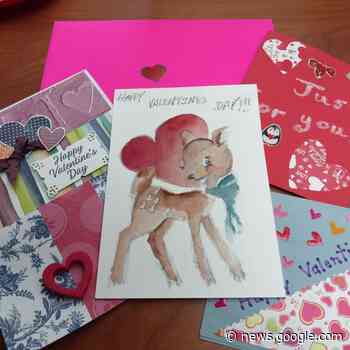 Rockland Public Library seeks Valentine's Day cards for nursing ... - Courier-Gazette & Camden Herald