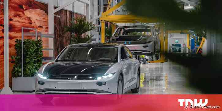 Lightyear halts production of its €250K solar EV to focus on its cheaper model