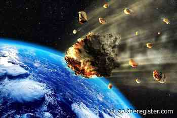Space dust reveals Earth-killer asteroids would be tough to destroy