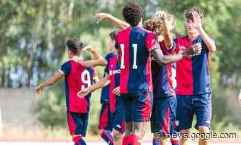 Giovanili Cagliari: bene U17 e U18, pari per l'U16, cade l'U15 - Centotrentuno.com