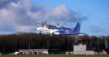 Aviation Startup ZeroAvia Flies Largest-Ever Hydrogen Electric Aircraft - Good News Network