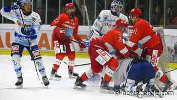 EC Peiting heiße Duelle gegen Riessersee und Memmingen - Merkur.de