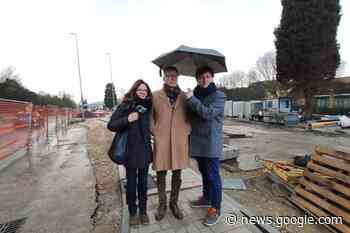 Viale Europa, De Mossi: “Opera fondamentale per la sicurezza e la ... - SienaFree.it