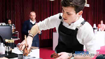 Quando il caffè è un'opera d'arte: è bresciano il miglior barista d'Italia - BresciaToday