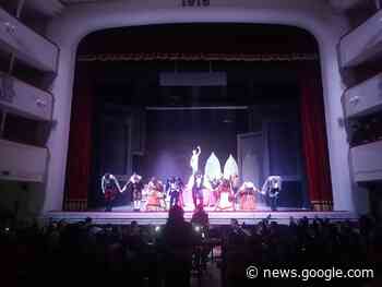 La Secondaria ''De Bellis'' va all'opera: a Taranto per il ''Don Giovanni'' - ViviCastellanaGrotte