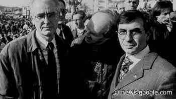 Burlamacco saluta Ivano Nocetti Pose le basi per fare la Cittadella ... - LA NAZIONE