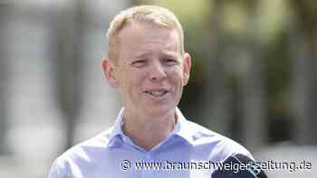 Neuseeland: Neuer Premierminister tritt ein schweres Erbe an
