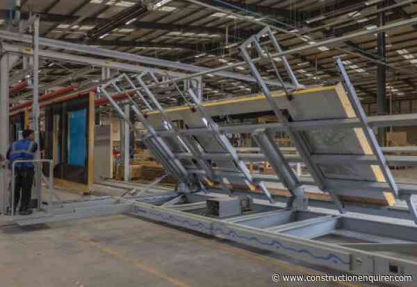 Work starts on BSI Kitemark for MMC homes