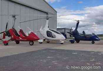 Highland Aviation at Inverness Airport marks 100 years since first ... - Northern Times