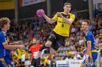 HSC Coburg steht vor zwei Härtetest bei Erstligisten - Fränkischer Tag