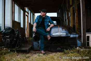 Local musician receives nomination for Country Music AB Awards - CochraneNow.com