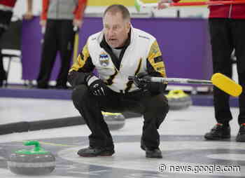 Sweeping and socializing go hand-in-hand at men's bonspiel - CochraneNow.com